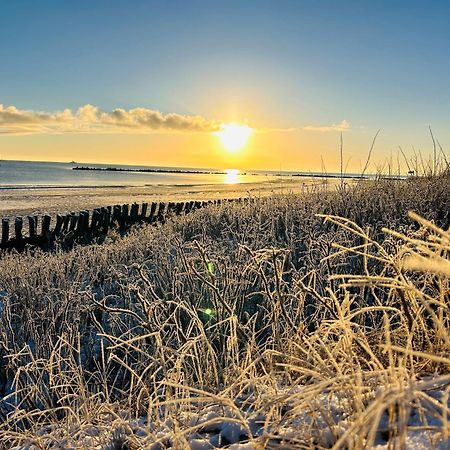 Ostseehotel Midgard Im Dampland Bagian luar foto