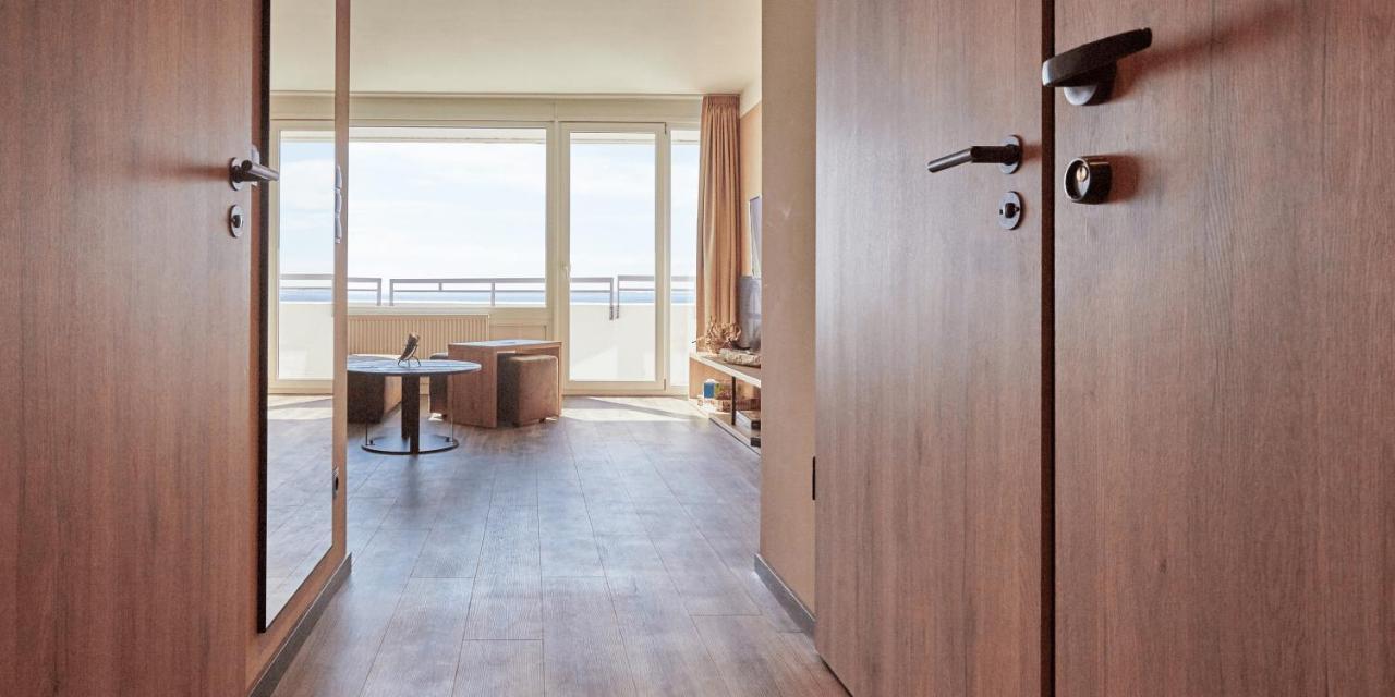 Ostseehotel Midgard Im Dampland Bagian luar foto