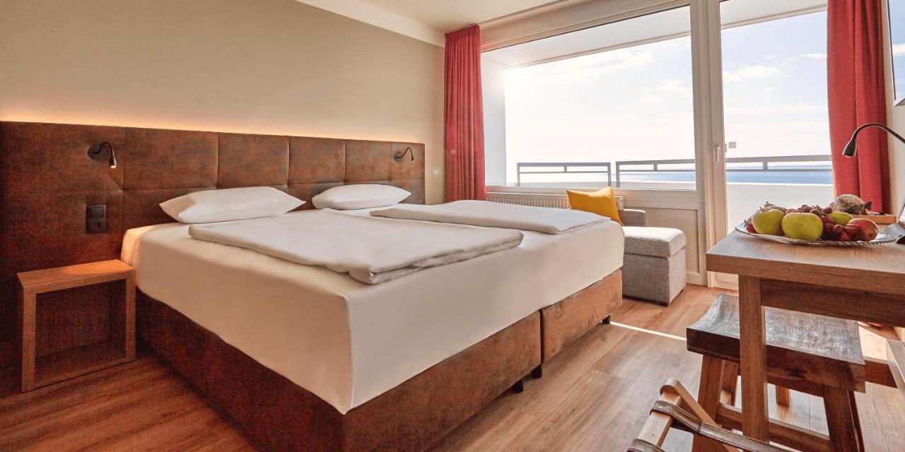 Ostseehotel Midgard Im Dampland Bagian luar foto