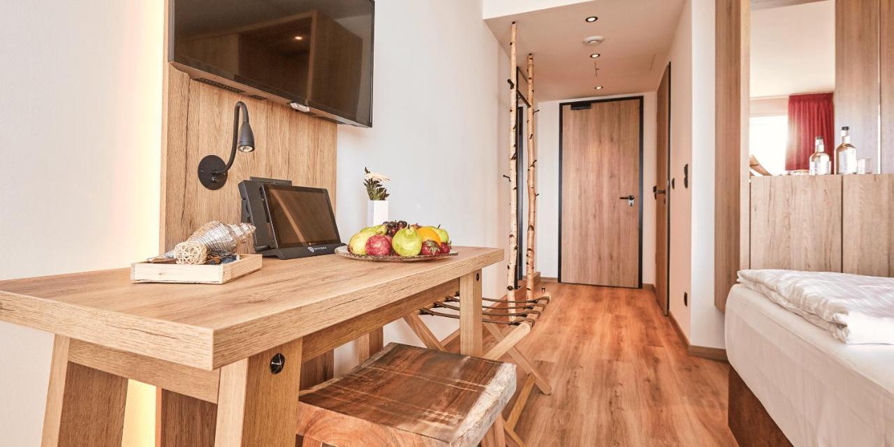 Ostseehotel Midgard Im Dampland Bagian luar foto