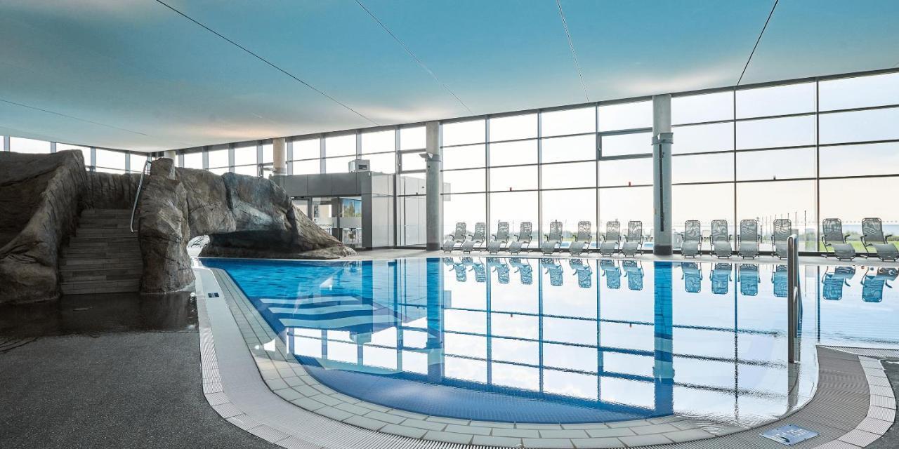 Ostseehotel Midgard Im Dampland Bagian luar foto