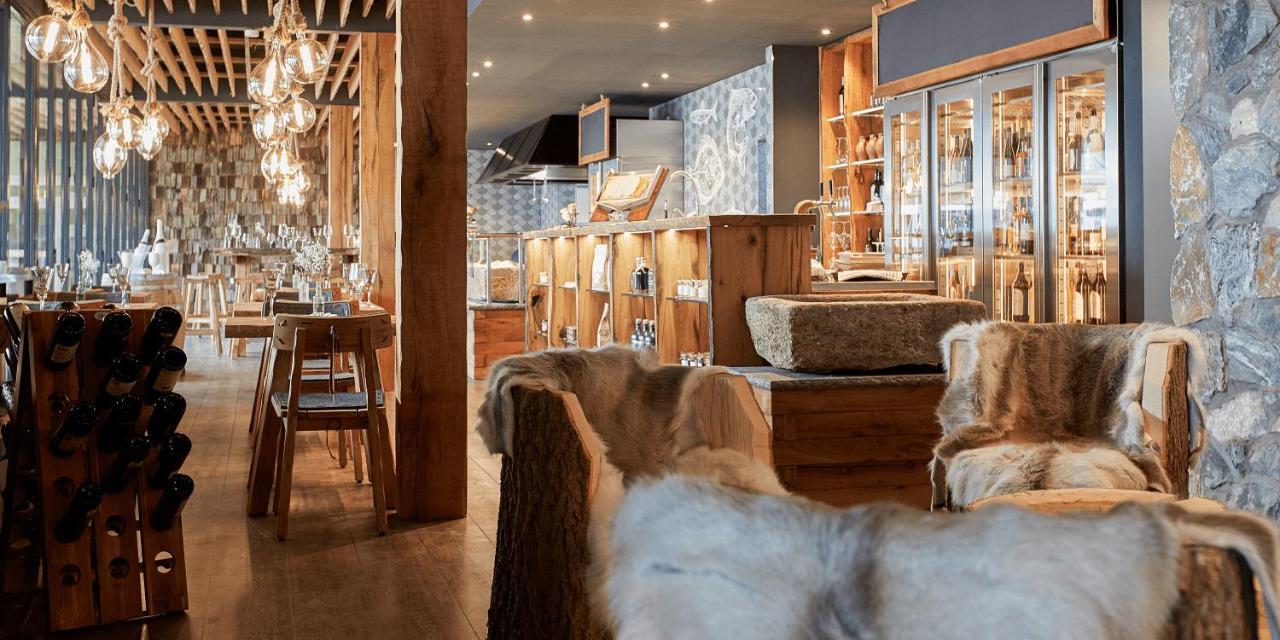 Ostseehotel Midgard Im Dampland Bagian luar foto